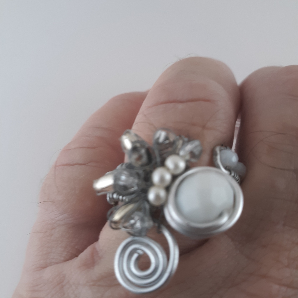 Adjustable Ring